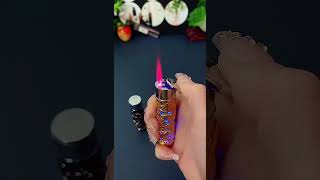 wow beautiful lighter fire 🔥#lighter #creativelighter #shotsfeed #shots