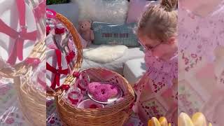 【野餐系列】完美的野餐聚會 | Picnic Makes Perfect