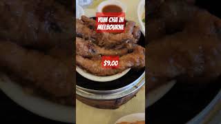 Gold Leaf Springvale #chinese #food #melbourne #yumcha