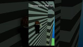 wallhop learning