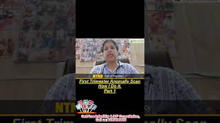FIRST TRIMESTER ANOMALY SCAN | How I do it by Dr. Sakshi Bansal |FETAL IMAGING, Bansal Nursing Home.