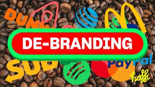 From busy to basic. Why are logos getting simpler?