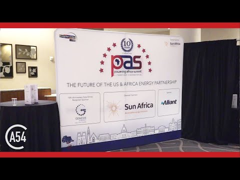 Africa 54: The 10th annual Powering Africa Summit in Washington