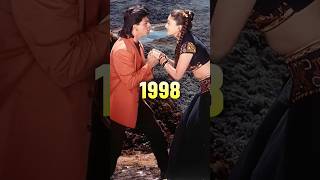 एक दो नही 4 अभिनेत्रियों ने ठुकरा दी थी Srk की ब्लॉकबस्टर फिल्म | #shorts #srk
