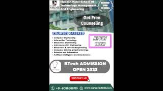 Mukesh Patel School Of Technology Management And Engineering (MPSTME) Mumbai
