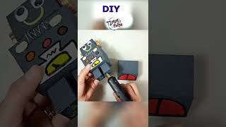 Robot Short #manualidades #ideas #diy #robot #shorts