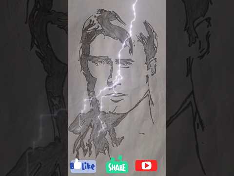 #trending#drawing#art#kalekagaj #love #punjabisong #devcreative