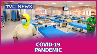 CACOVID Hands Over 150 Bed Isolation Centre To Lagos State
