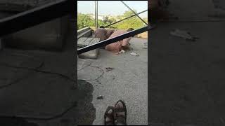 Civil Work by National Solars