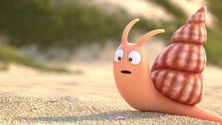 The Snail Finds Help For The Whale! | Gruffalo World: Snail & The Whale