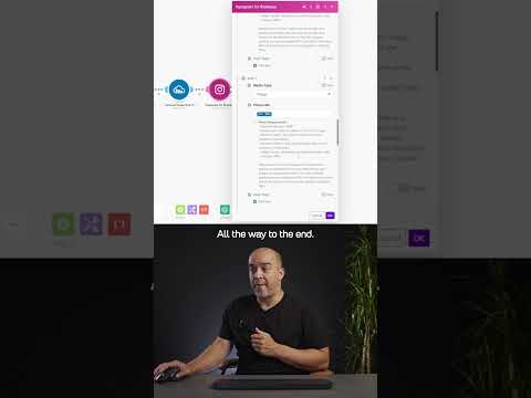 Instagram Carousel Automation