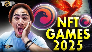 NFT Games 2025: Simplifying Yield Farming?