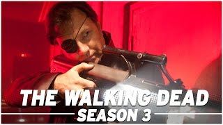 The Walking Dead: Season 3 Full Recap! - The Skybound Rundown