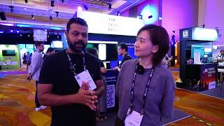The Generative Beings Interview During SuperAI 2025