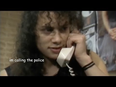Metallica on cracK v3
