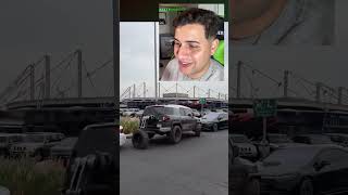 A TECNOLOGIA DESSE CARRO PARA ESTACIONAR É SURREAL #shorts #tecnologia #dicas