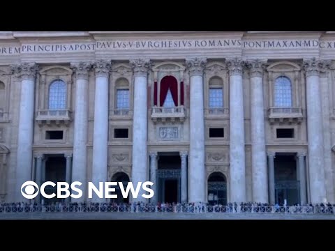 Inside the security measures for papal conclave