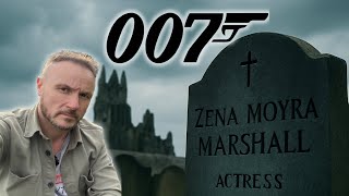 007 Bond Girl  - Zena Moyra Marshall
