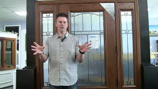 Delta E scale and what it has to do with exterior fading on windows.