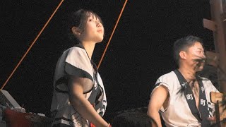 Noto Town "Mawaki Kiriko Festival" 2025/07/19