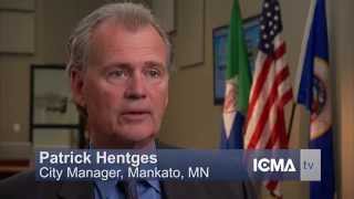 City of Mankato, Minnesota - An Economic Engine of the Midwest