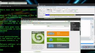 dissecting back door trojan