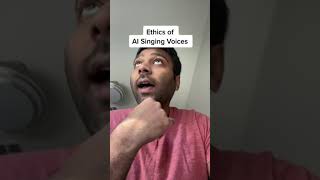 #aiethics #ethicsofai #musictechnews #aisinging