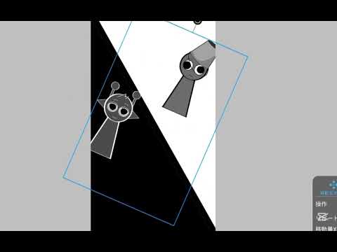 ビターチョコデコレーションをスプランキーのキャラで作りました！