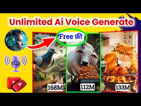 Unlimited Ai Voice Generate Free | Text to Ai Voice Free Me Ai Voice Generate Unlimited
