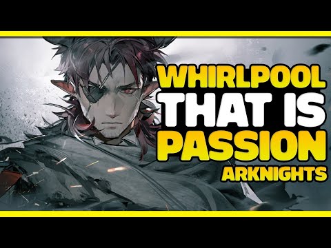 OPERATION ARROWHEAD PULLS & CH 13: The Whirlpool that is Passion - Story (#5)| Arknights