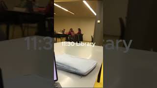Day in the life of a trader | biomedical engineering student