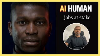 NVIDIA NIM Agent Blueprint: Talk to Virtual AI Human in Real-time