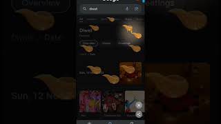 Diwali Google trick ദിവലി ഗൂഗിൾട്ടിനോടൊപ്പം ഇനി ആഘോഷികം #diwali #google #trick