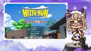 Fangy plays Natsu-Mon ep.3