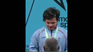 Jeremy Lalrinnunga (weightlifter) win 2nd gold medal for india#cwg2022 #weightlifting #jeremy