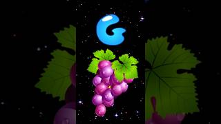 The ABC Song #alphabet #abcsong #shorts