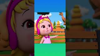 🎶Baby Police Song 🎶 Kids Songs & Nursery Rhymes #shorts #song #3d #kids