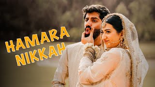Milwatay Hain Aap Ko Amna Se | Episode #6 Part 2 (My Nikkah Vlog)
