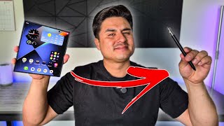 Samsung Galaxy Z Fold 7 NO S-PEN??? No Problem!