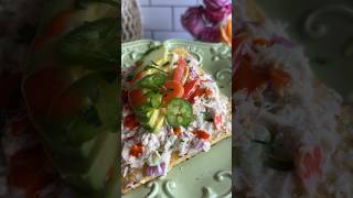 How to make Tuna Salad #wildplanet #wildplanettuna #cannedtuna #tunasalad #tuna #easyrecipes #shorts