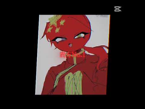 カンヒュver. 🇮🇹 🇨🇳 🇯🇵 🇷🇺  #countryhumans #カンヒュ #ポーランドボール