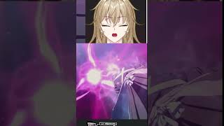 Took a shot in the dark...literally #vtuber #bleachrebirthofsouls #anime