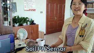 soil monitoring, soil sensor, soil tester,soil ph sensor