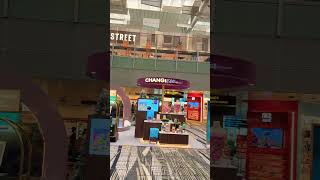 Changi International Airport Singapore #changi #singapore #changiairport