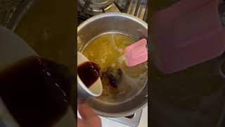 Homemade Coffee Matzah Crack #recipe #matzah #passover
