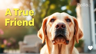 गोल्डी - एक सच्चा साथी | Heart Touching Story of Friendship | Emotional Hindi Story