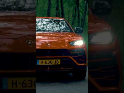 Lamborghini Urus x Ferrari 488 Pista 🏎️🔥 | Exotic Car Video #lamborghini #ferrari #supercars #cars
