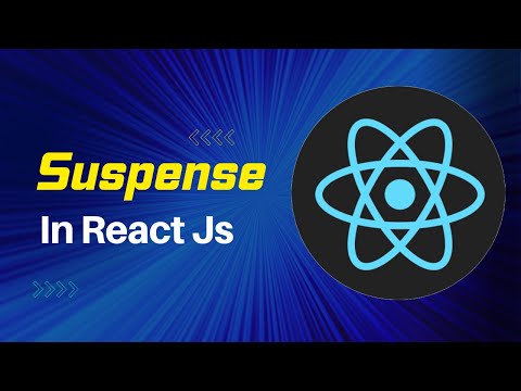 suspense in react and its implementation | react suspense for data fetching