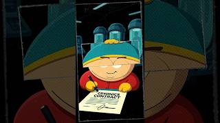 Cartman's Cryonic Ambitions Immortality or Frozen Decay?