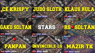 6300+ TROPHY TH17 LEGEND LEAGUE BASE | TOWN HALL 17 NEW LEGEND BASE LAYOUT |COC BEST TH17 WAR BASE